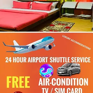 Aparthotel Antonio Transit, Katunayaka