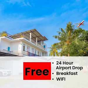 Hotel Lagoon Step Airport Transit, Katunayaka